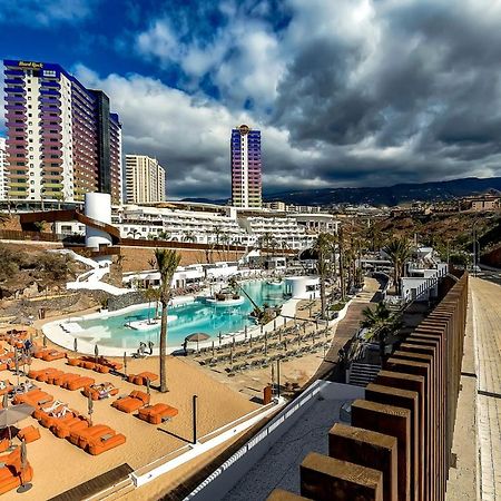 Sweet View Study - Playa Paraiso Tenerife Lejlighed Costa Adeje  Eksteriør billede