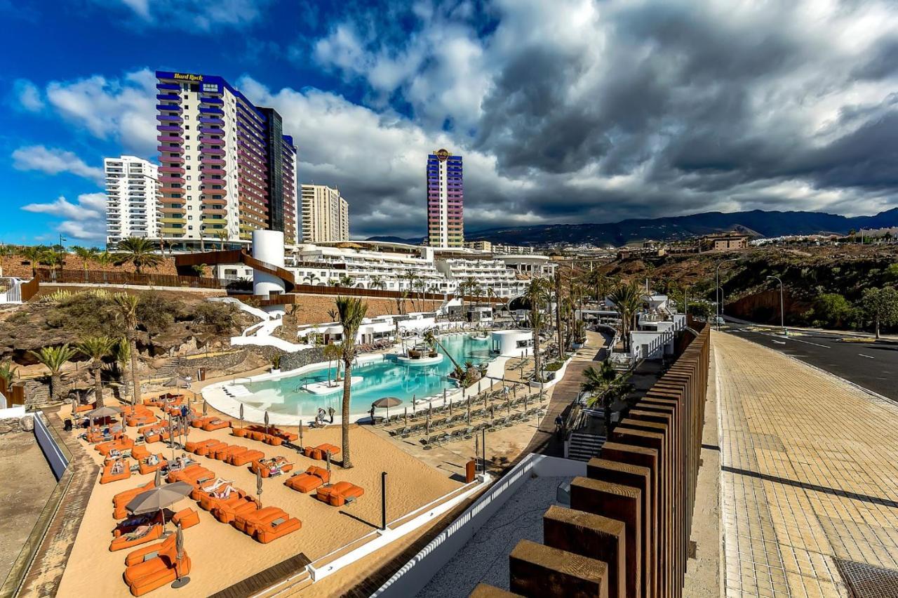 Sweet View Study - Playa Paraiso Tenerife Lejlighed Costa Adeje  Eksteriør billede